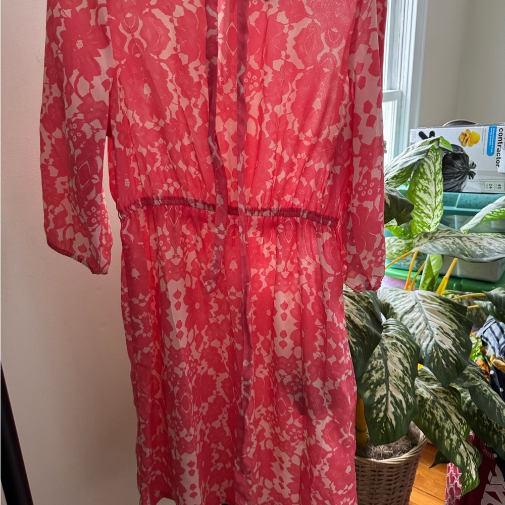 H&M Pink Dress